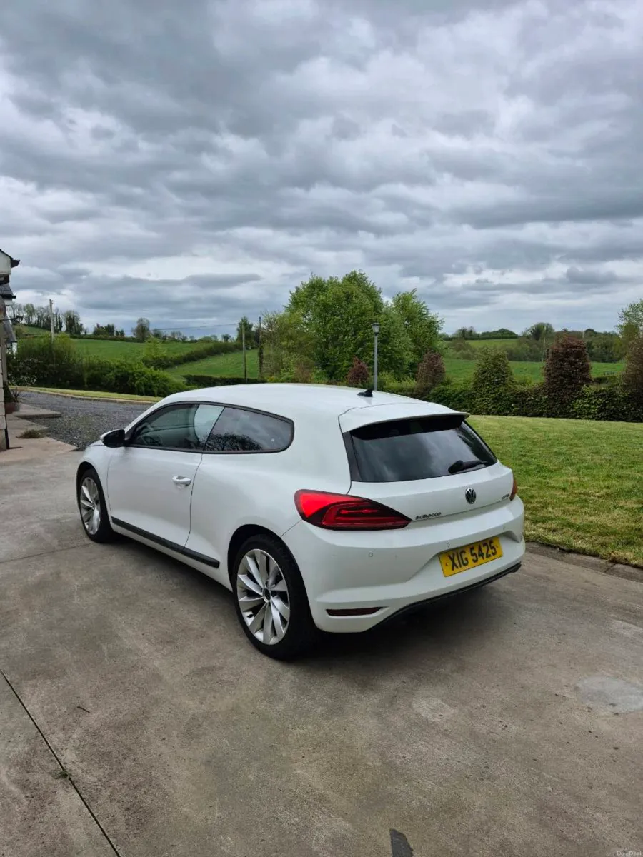 Volkswagen Scirocco - Image 2