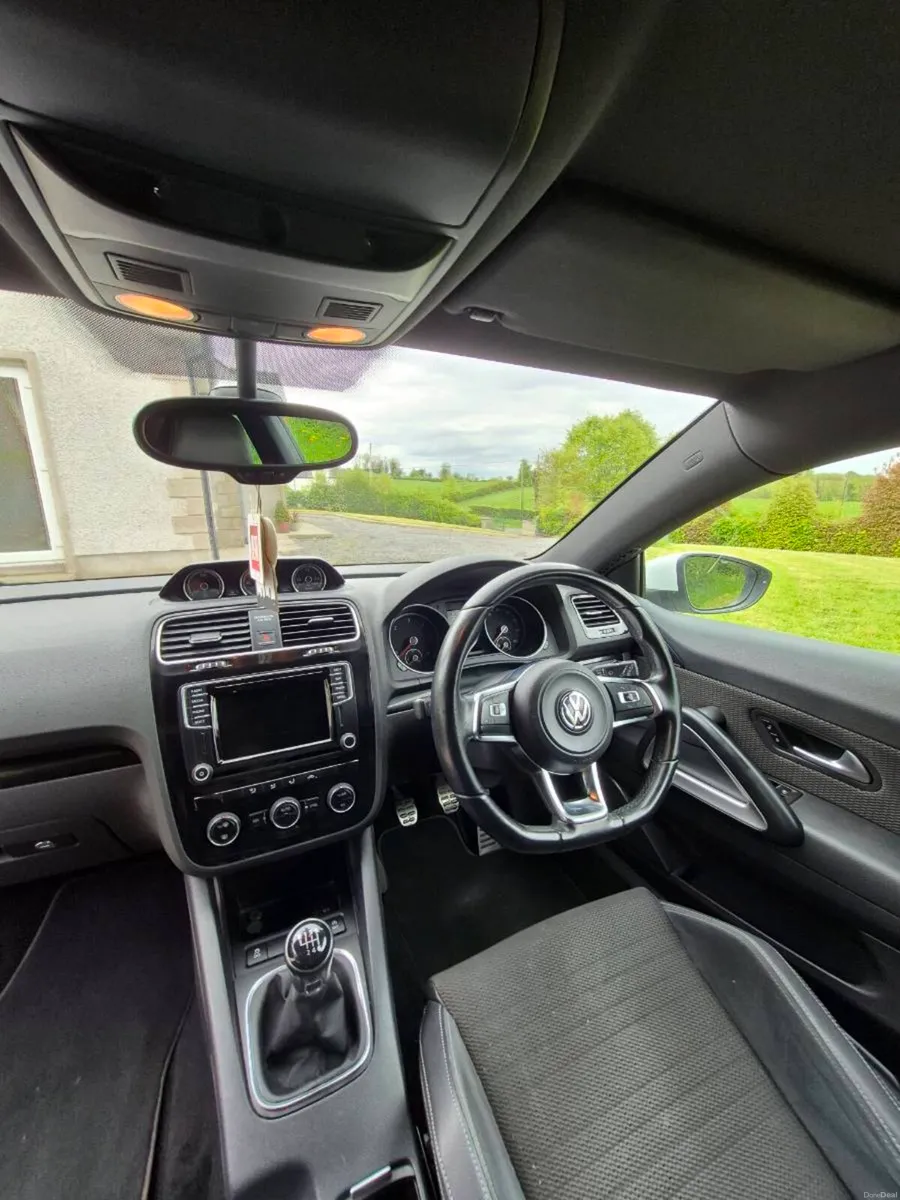 Volkswagen Scirocco - Image 6