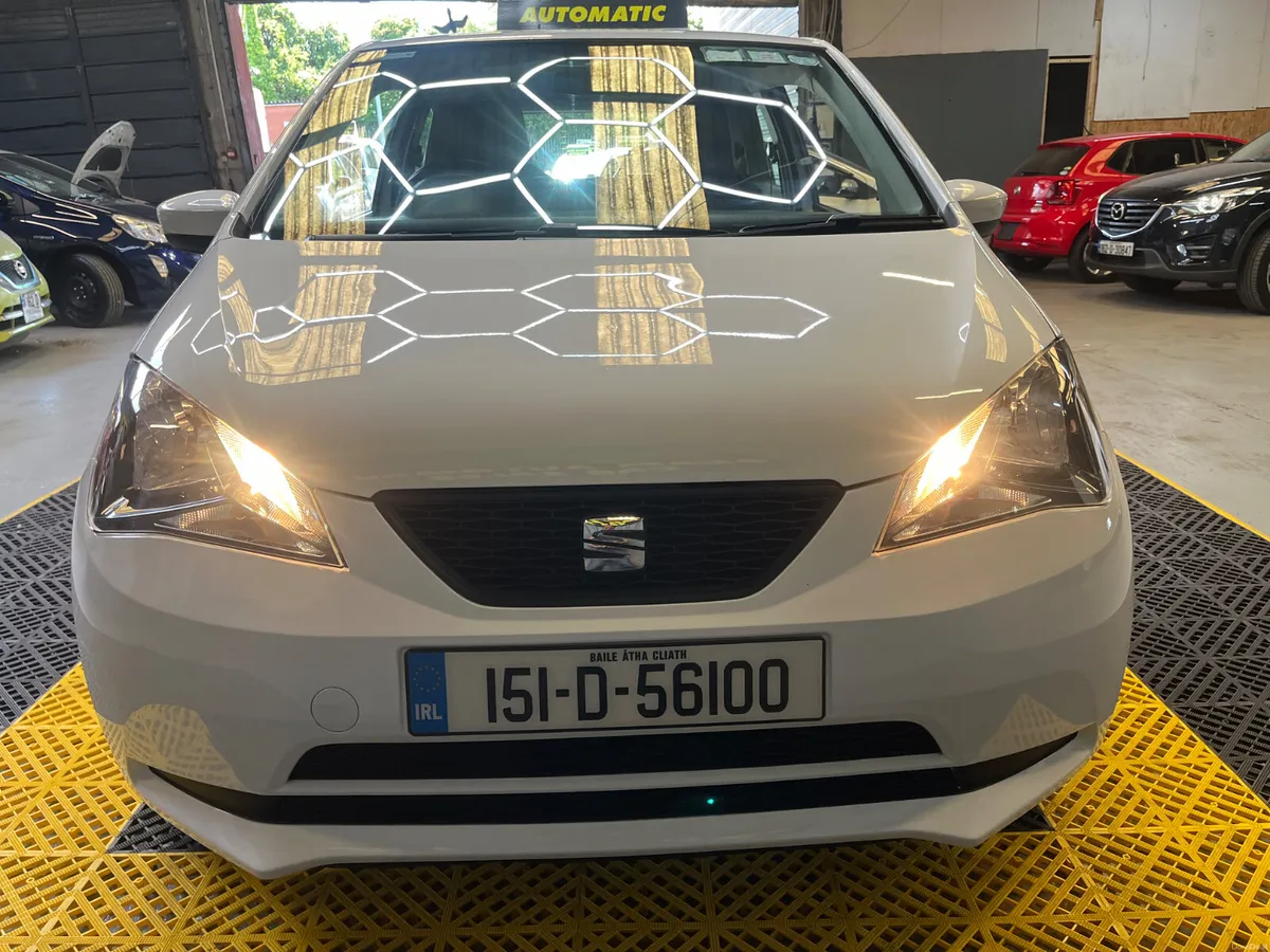 SEAT Mii 2015 low mileage - Image 3