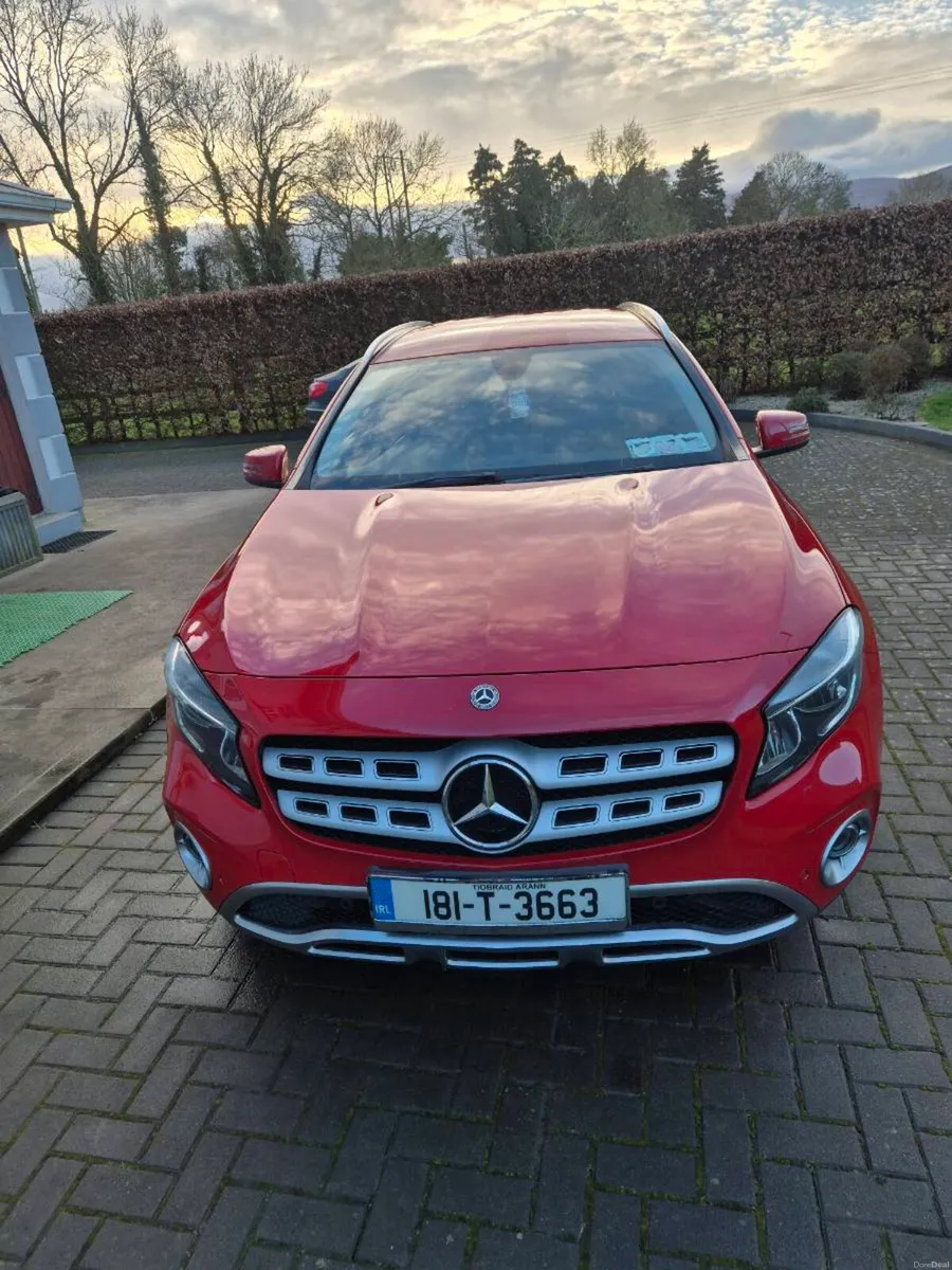 Gla 200D    Diesel - Image 1