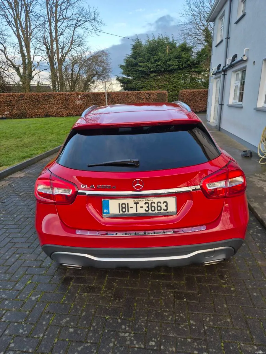 Gla 200D    Diesel - Image 3