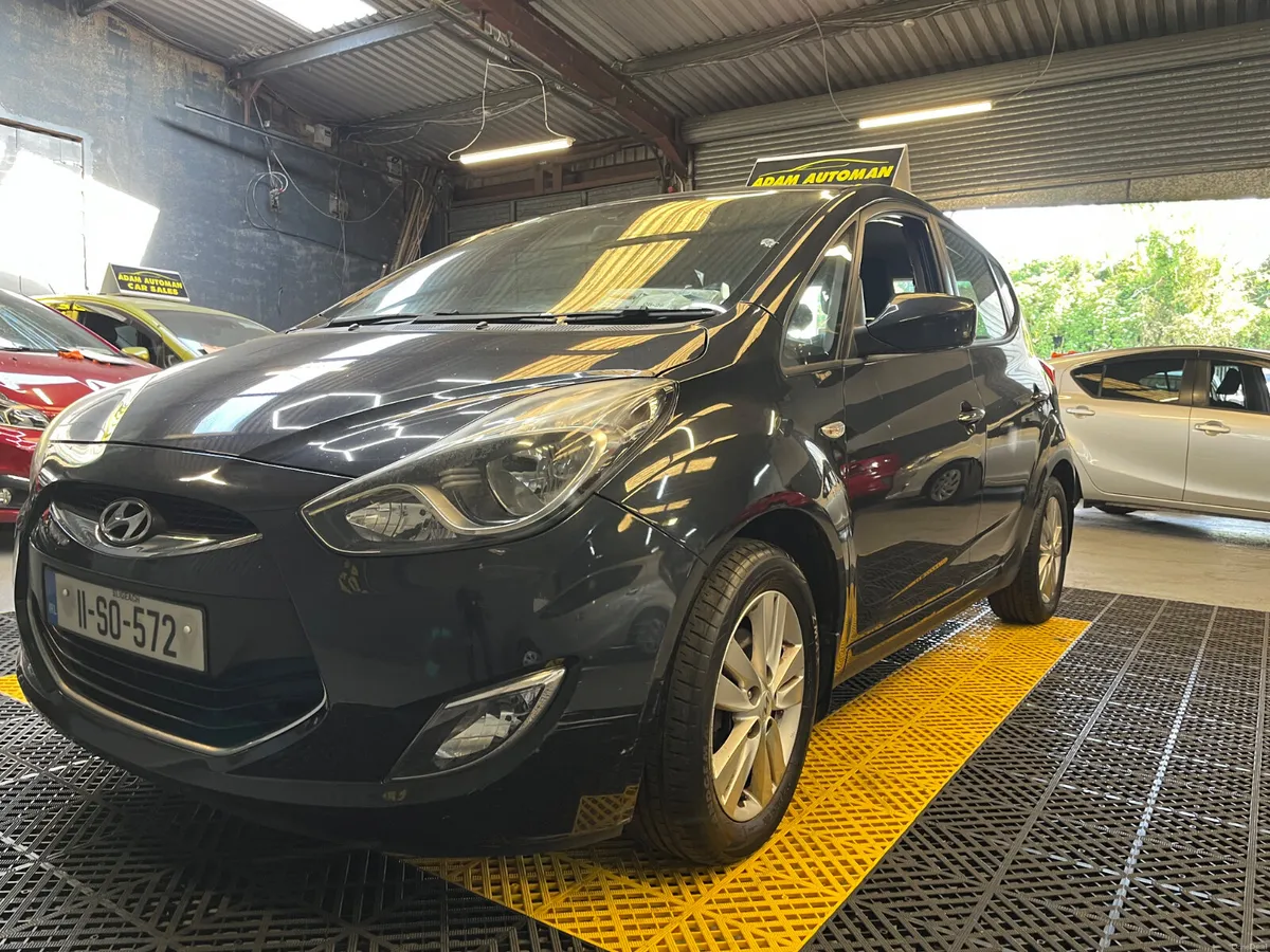 Hyundai ix20 2011 fresh nct - Image 2