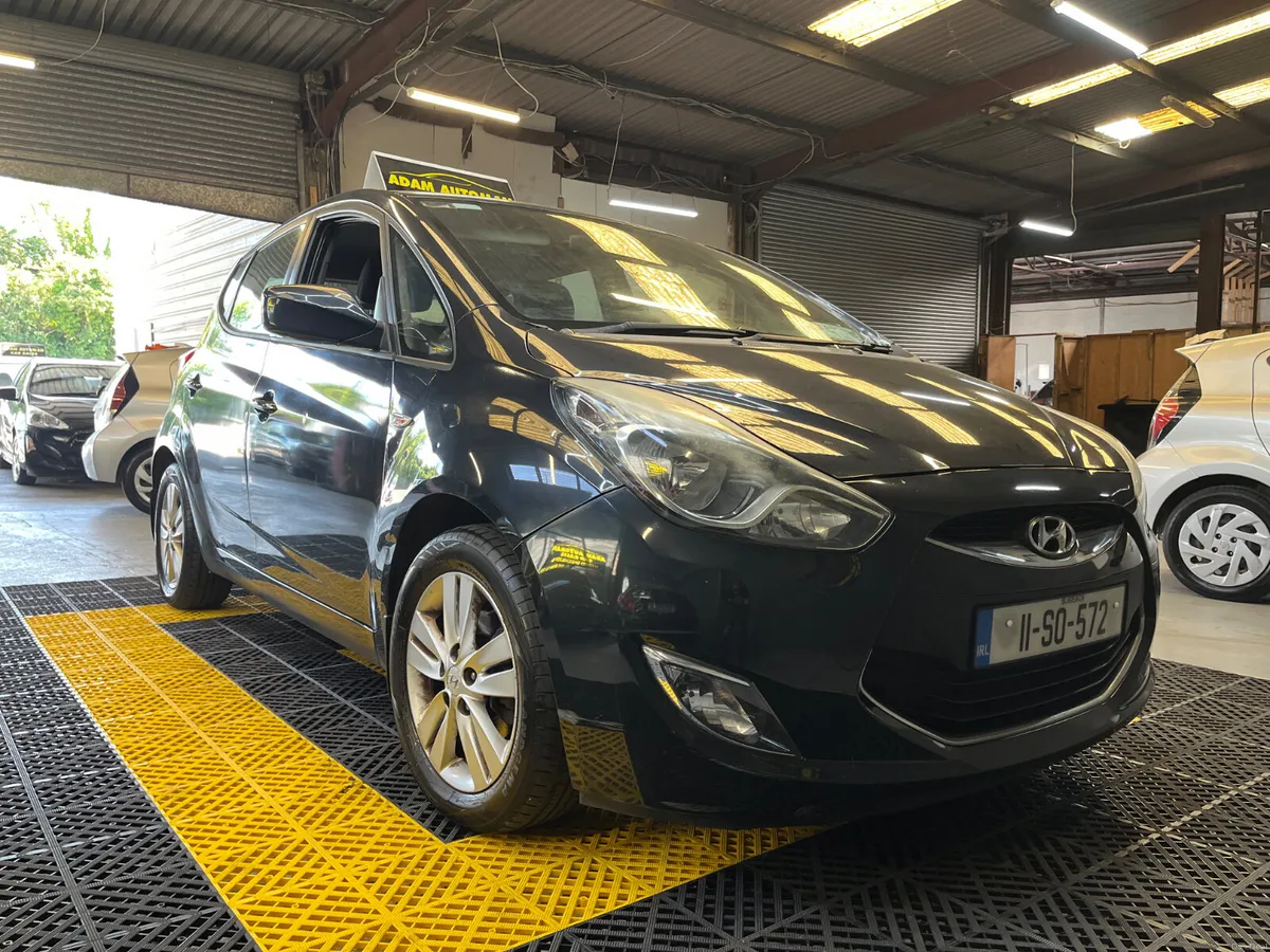 Hyundai ix20 2011 fresh nct - Image 1