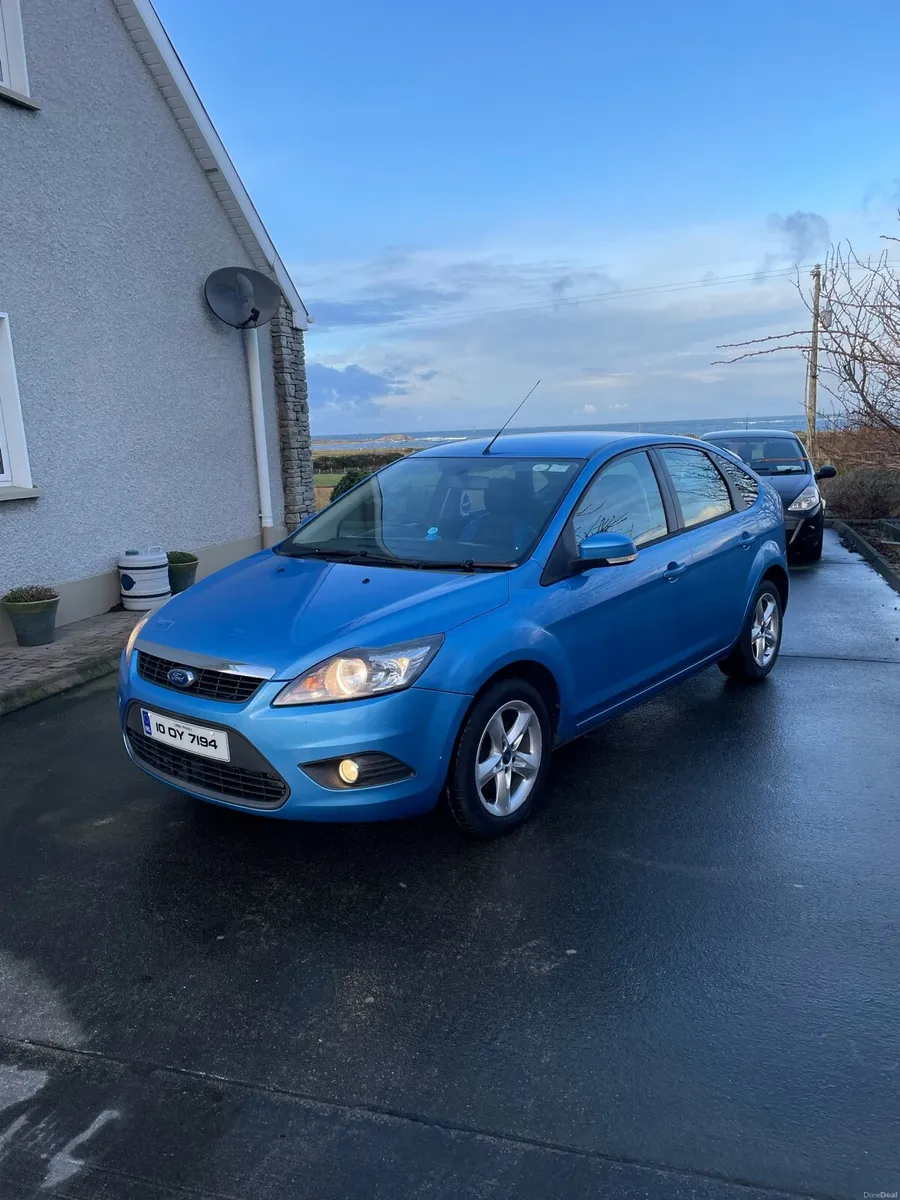 Ford Focus Mk2 - Image 3
