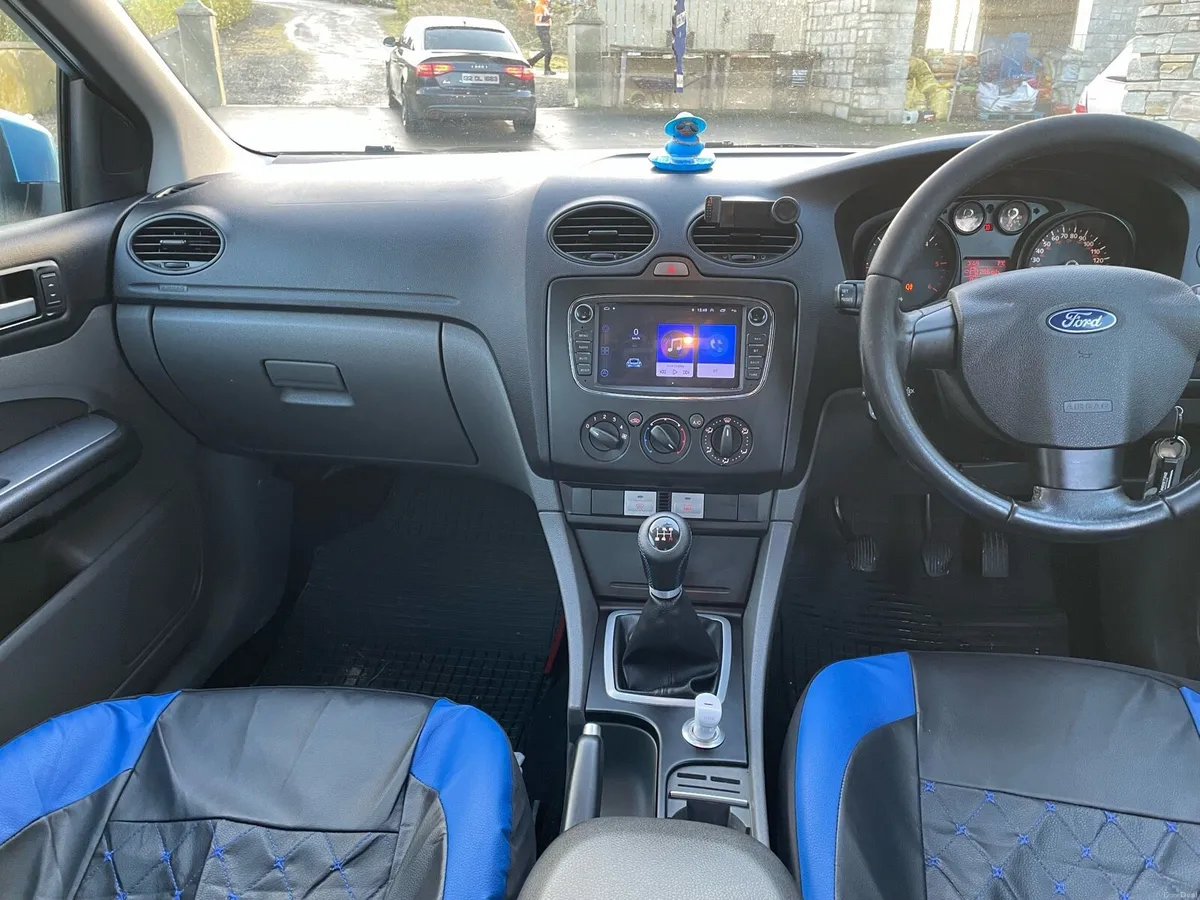 Ford Focus Mk2 - Image 4