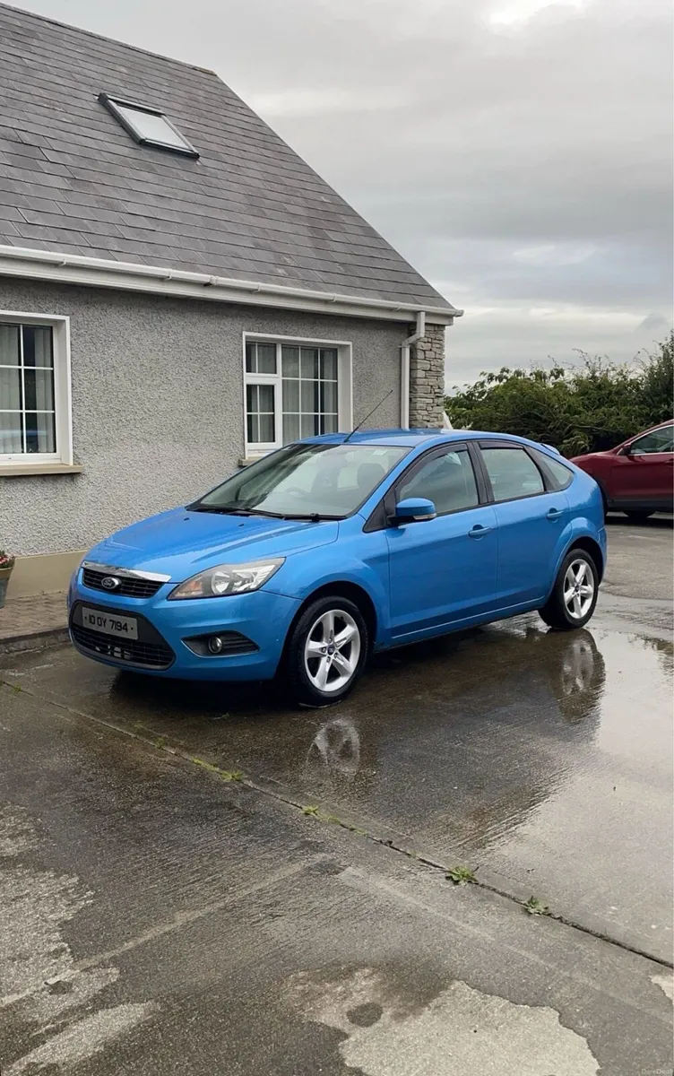 Ford Focus Mk2 - Image 2