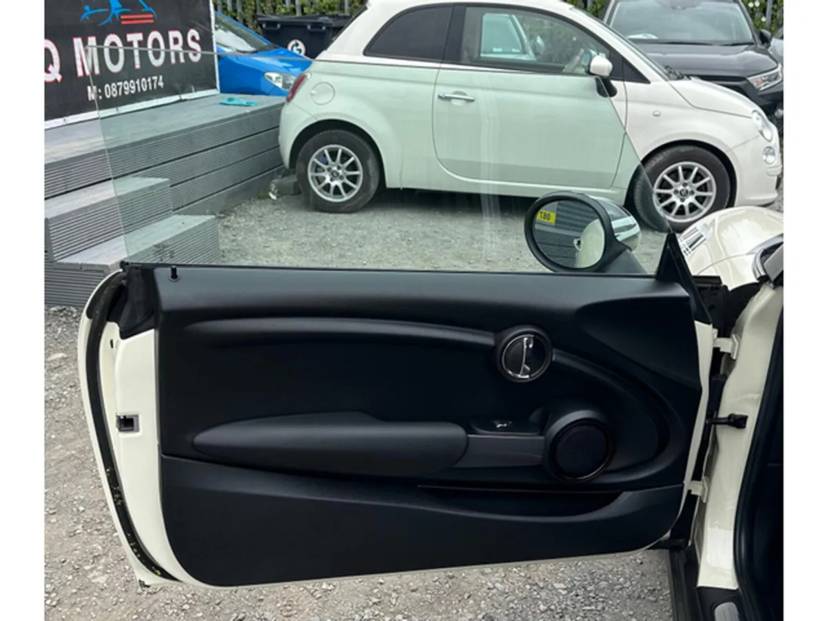 Mini Cooper 1.2  Petrol Automatic 3D Low Mileage F - Image 4