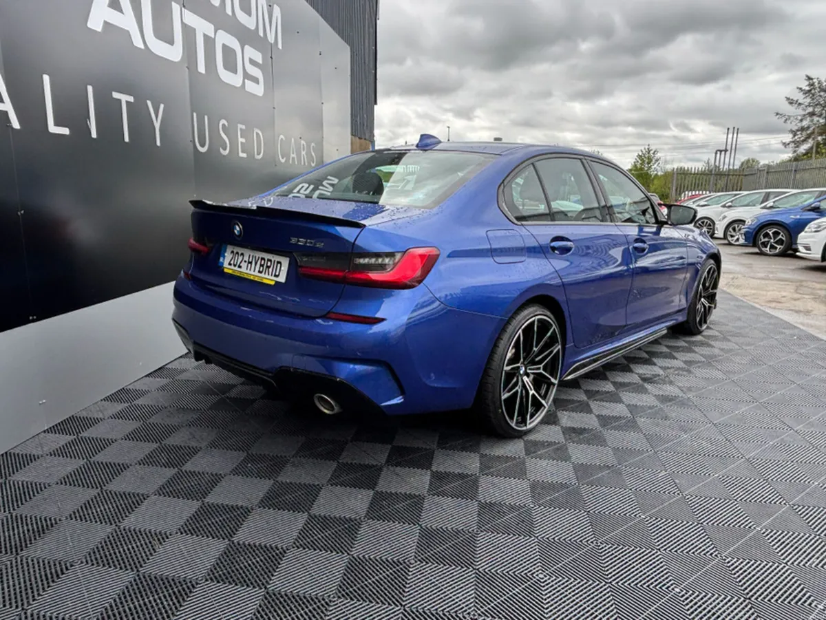 BMW 3-Series BMW 330e individual M-sport plug in h - Image 2