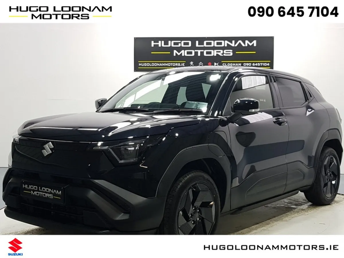 Suzuki Vitara eVitara 61kWh Motion - Image 5