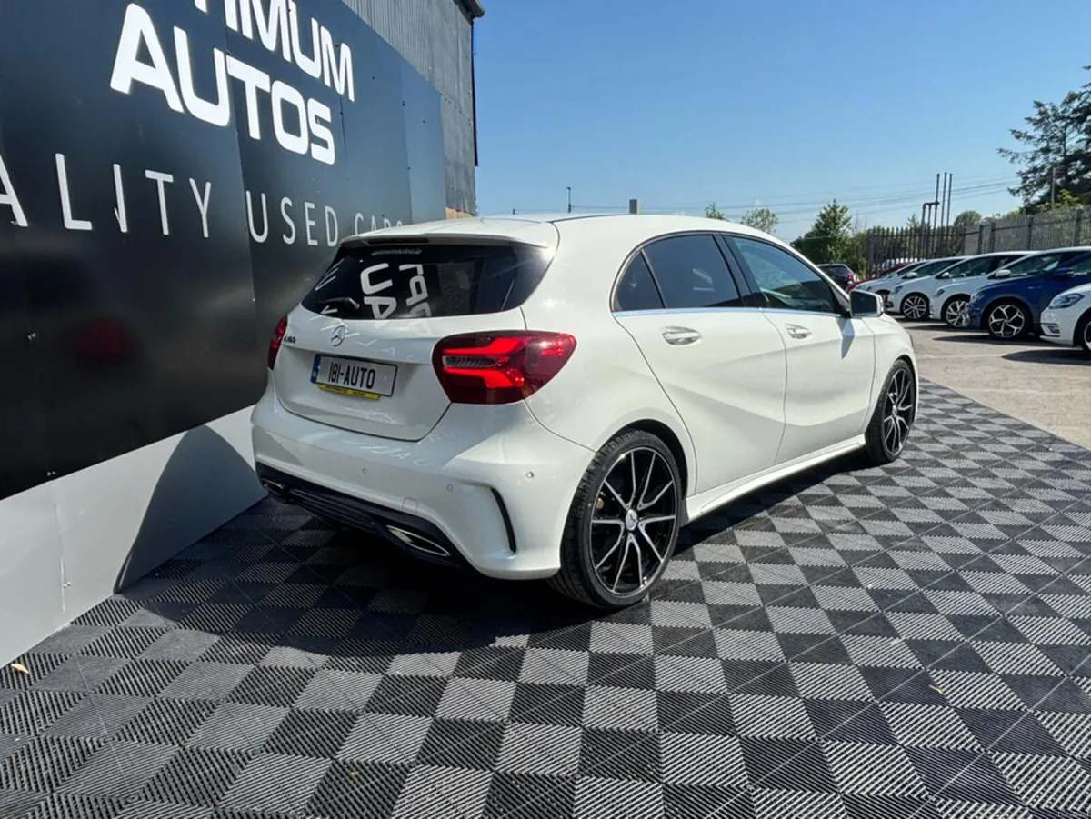 Mercedes-Benz A-Class Merc A180 AMG, 1.6 petrol, f - Image 2