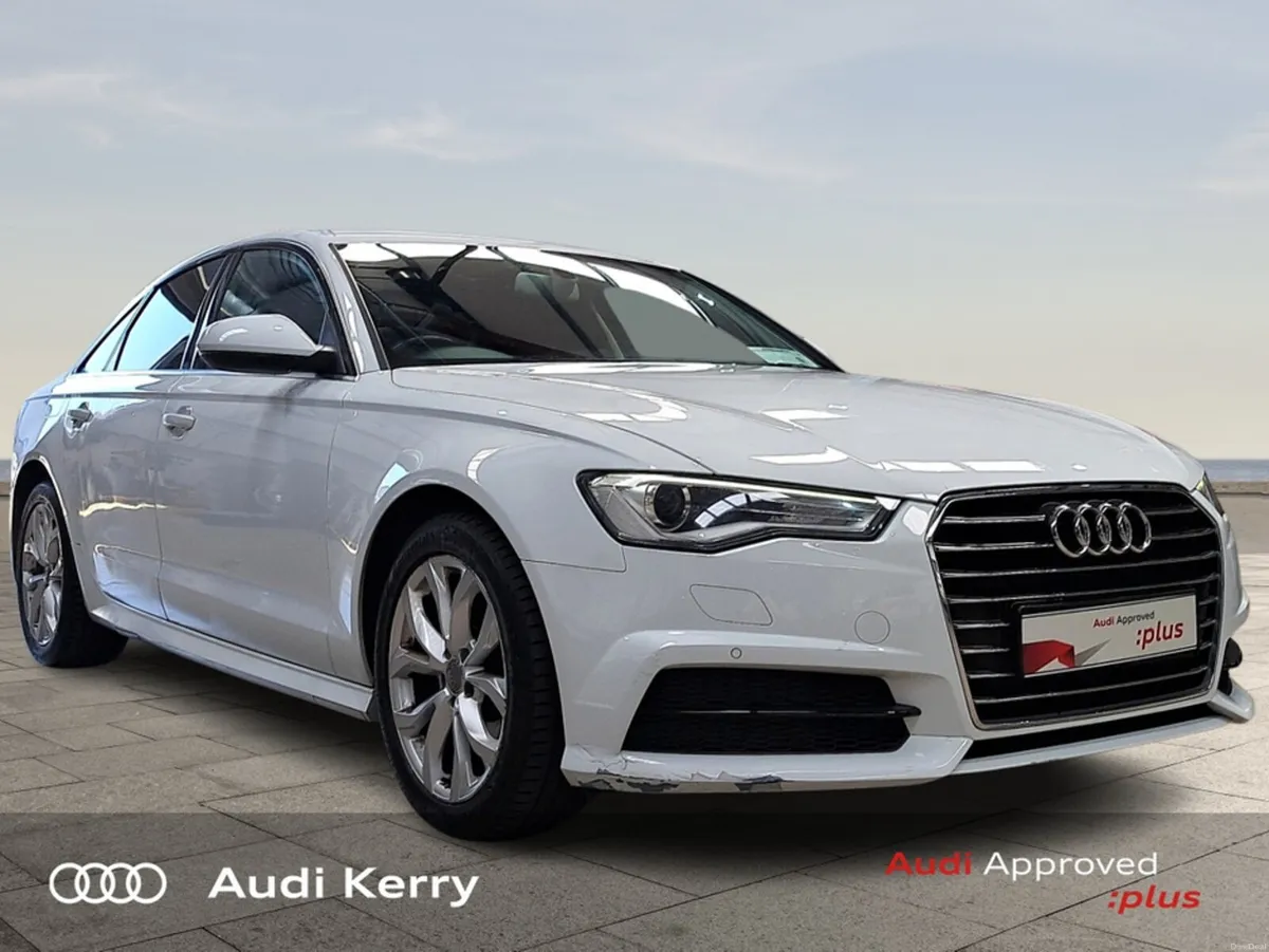 Audi A6 SALOON 2.0TDI 150BHP SE AUTOMATIC - Image 1