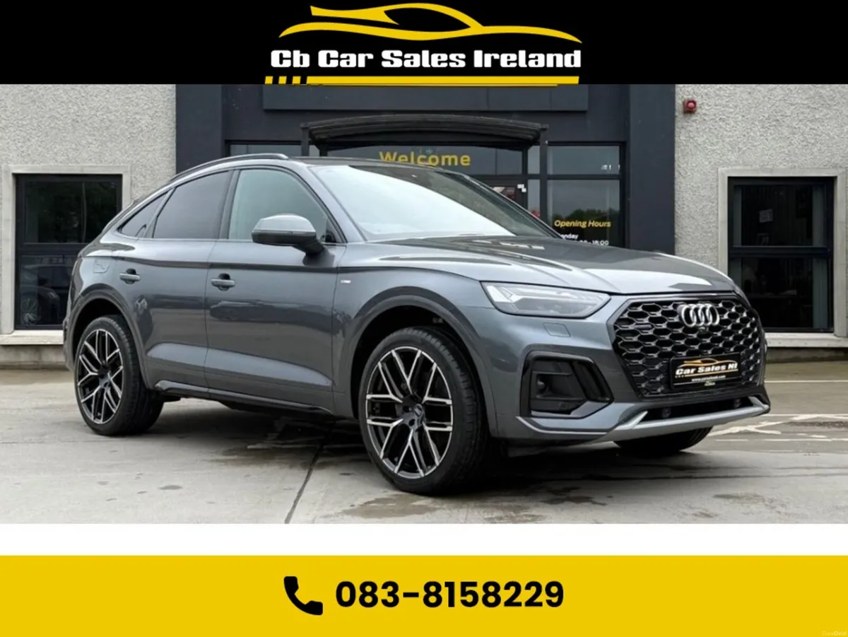 Audi Q5 S LINE 40 TDI MHEV QUA SPORTBACK QUATTRO - Image 1