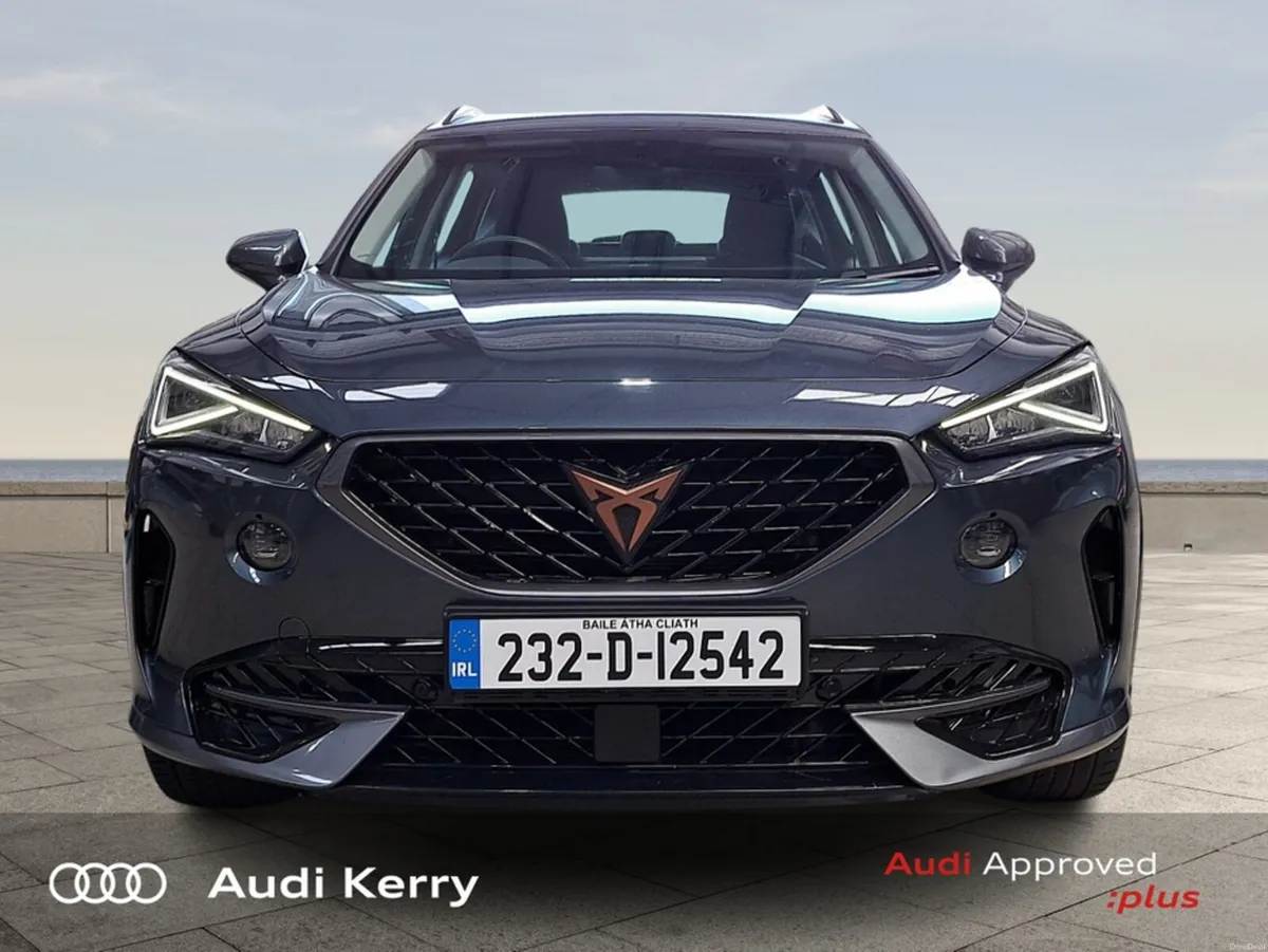 Cupra Formentor 1.5TSI 150BHP 5DR AUTOMATIC - Image 2