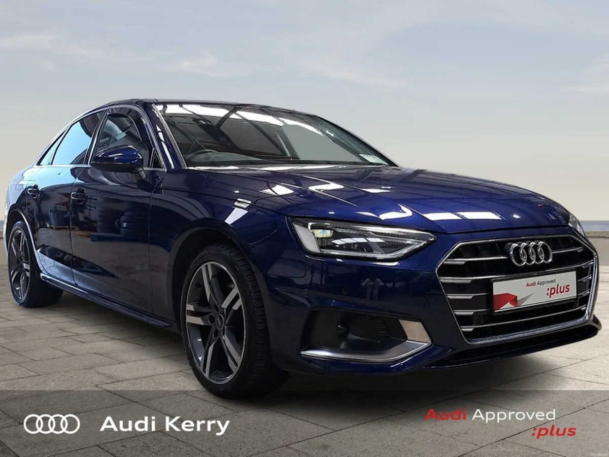 Audi A4 SALOON 35TDI 163BHP AUTOMATIC SE - Image 1