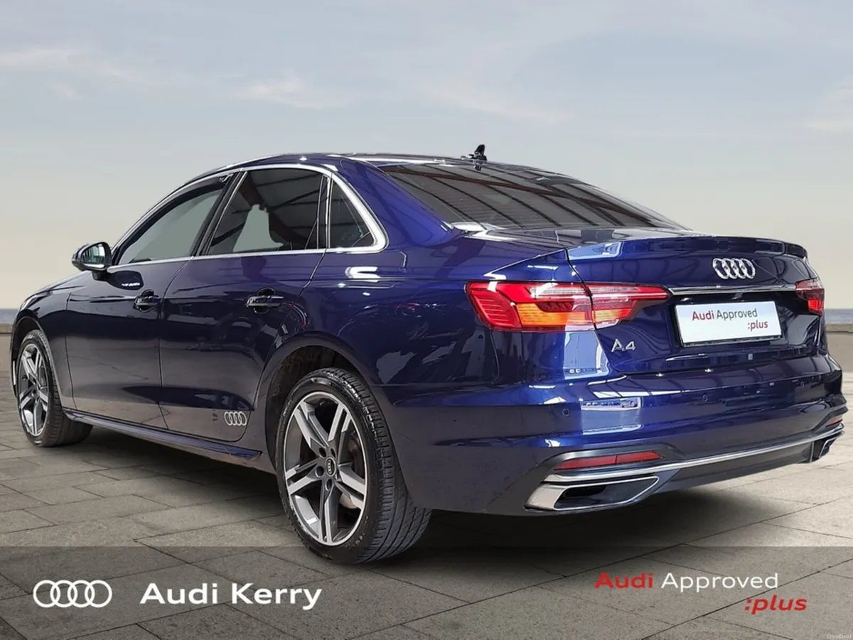Audi A4 SALOON 35TDI 163BHP AUTOMATIC SE - Image 5