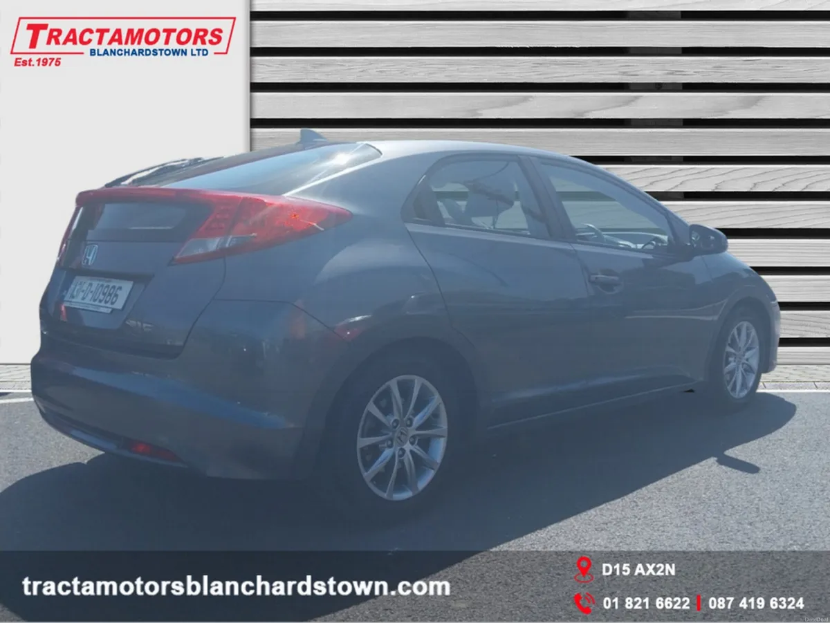 Honda Civic 1.4 I VTEC ES 4DR - Image 3