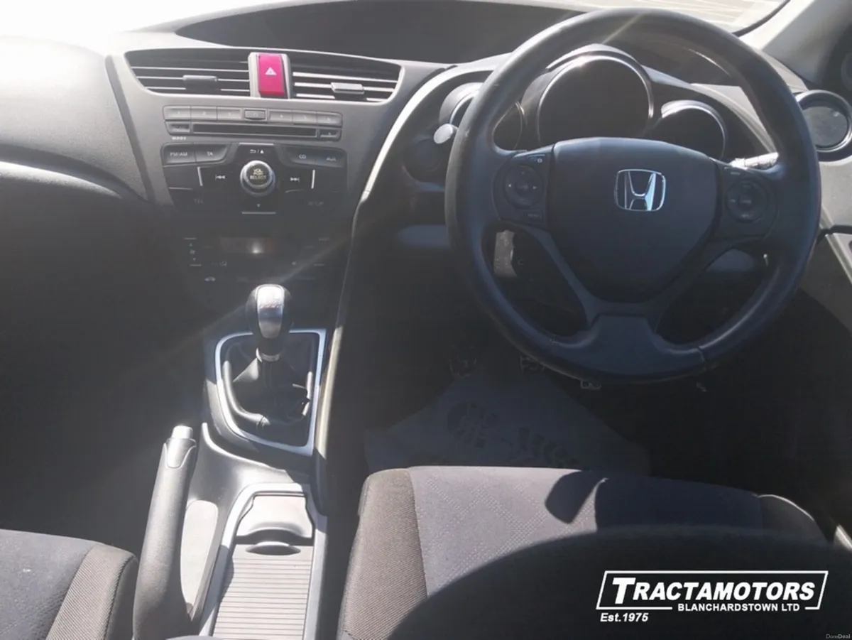 Honda Civic 1.4 I VTEC ES 4DR - Image 2