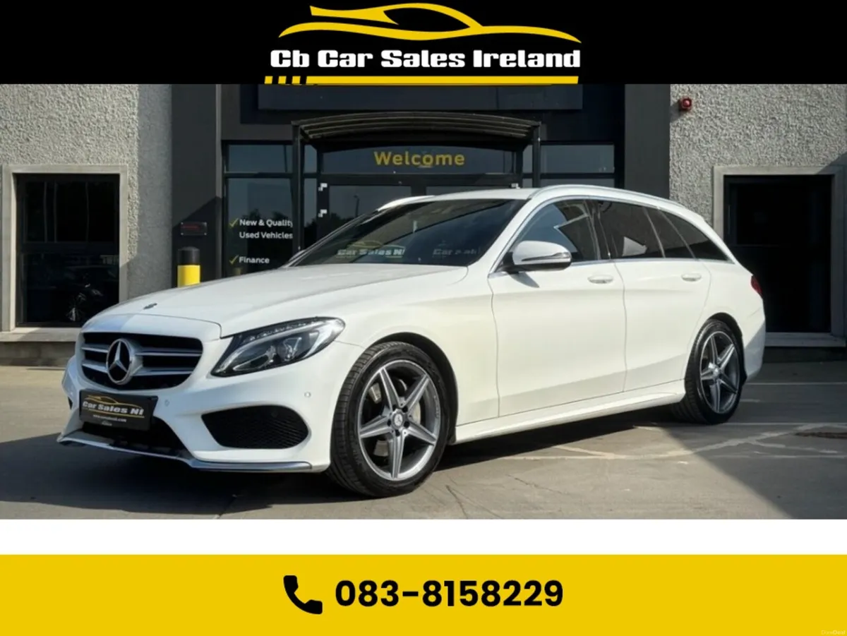 Mercedes-Benz C-Class D AMG LINE AUTO - Image 2