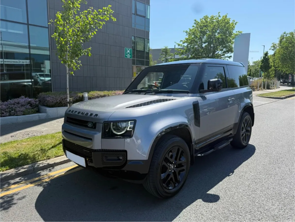 Land Rover Defender 90 D250 X-Dynamic Se - 2 Seat - Image 2