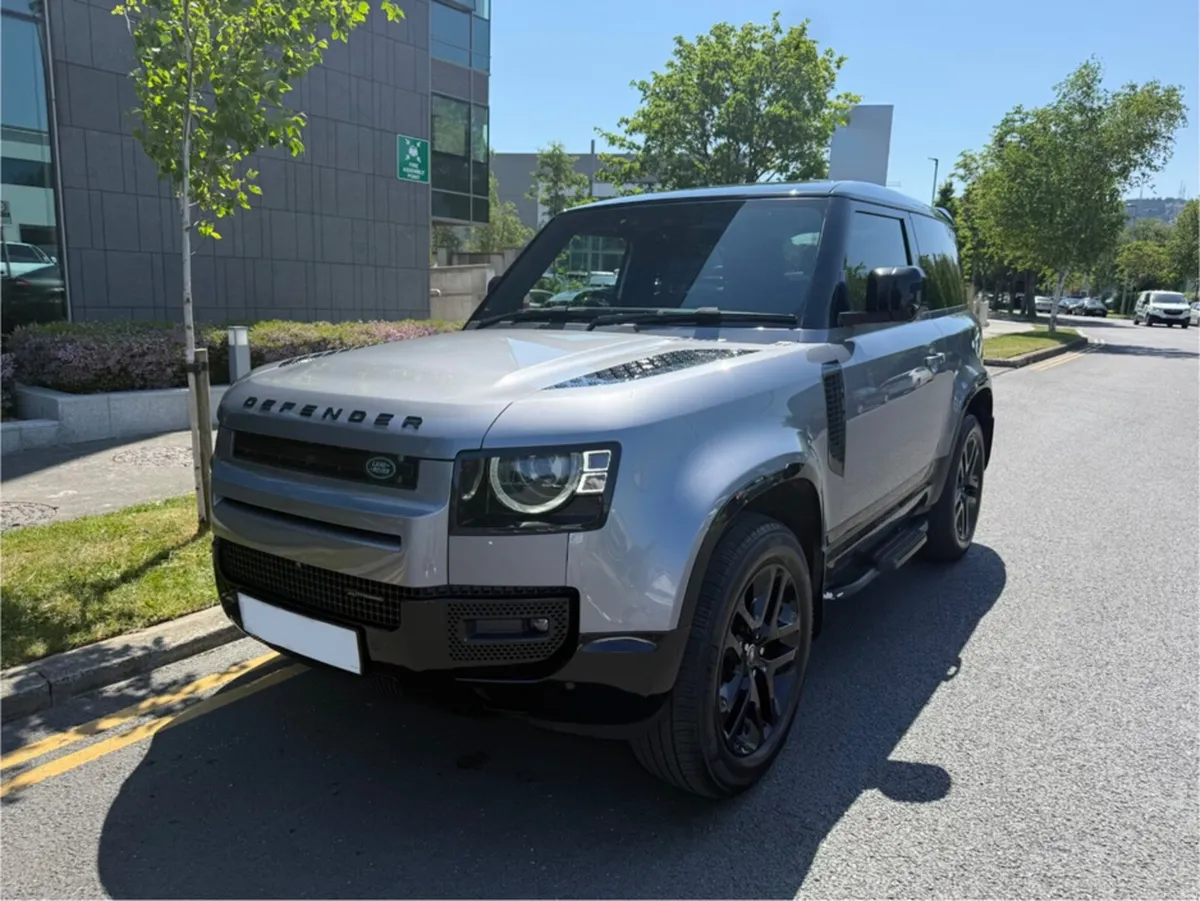 Land Rover Defender 90 D250 X-Dynamic Se - 2 Seat - Image 3