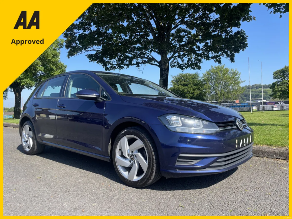 Volkswagen Golf S TDI BLUEMOTION TECHNOLOGY - Image 1
