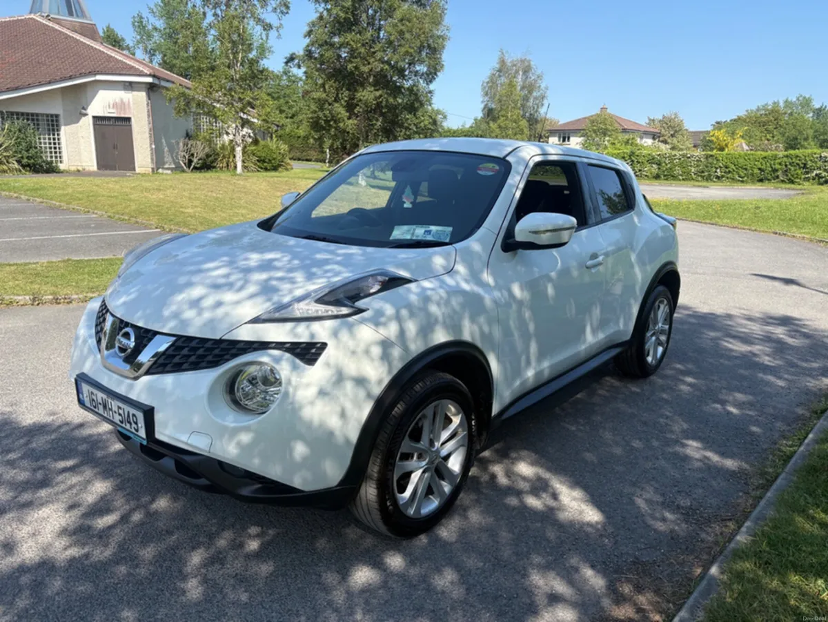 Nissan Juke 1.2 DIG-T N-CONNECTA 5DR 115PS - Image 2