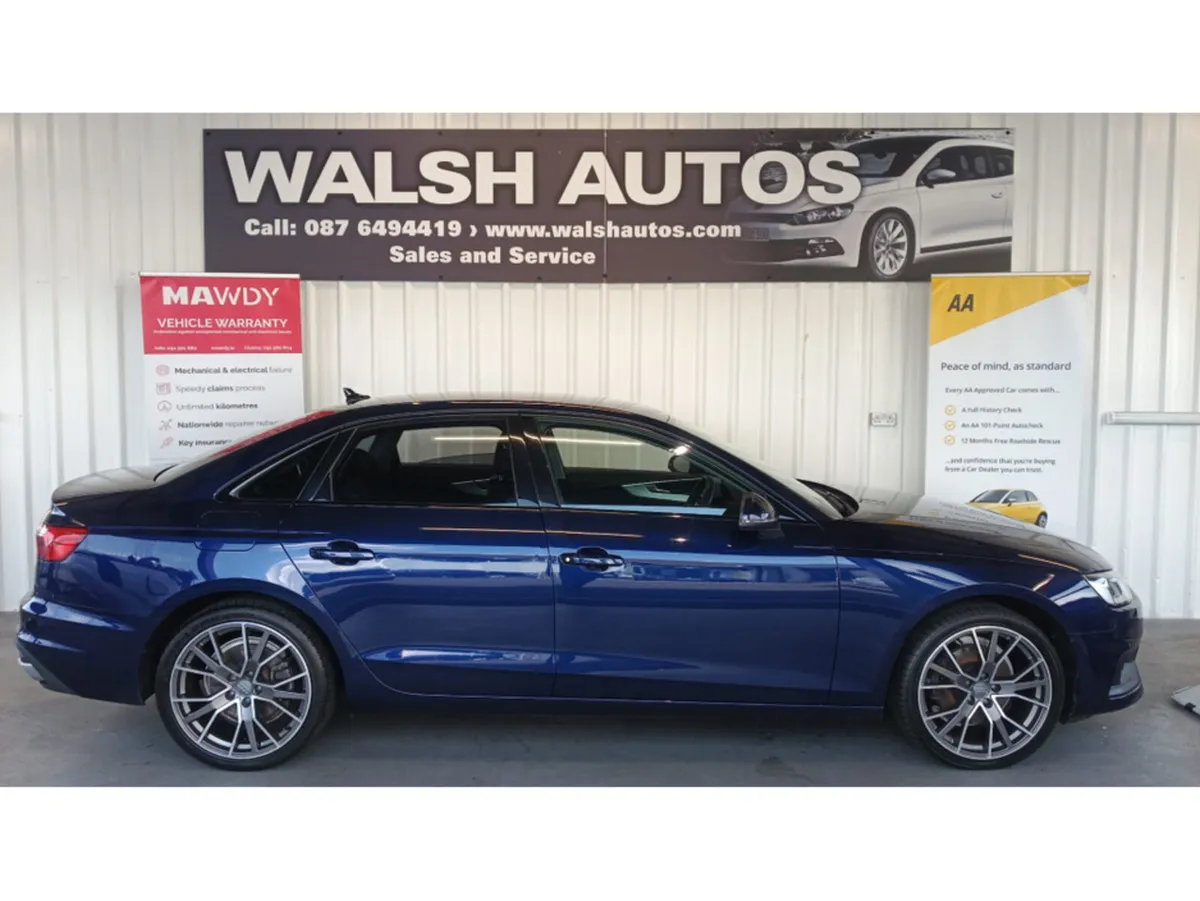 Audi A4 2.0 30 TDI TECHNIK MHEV136P - Image 2