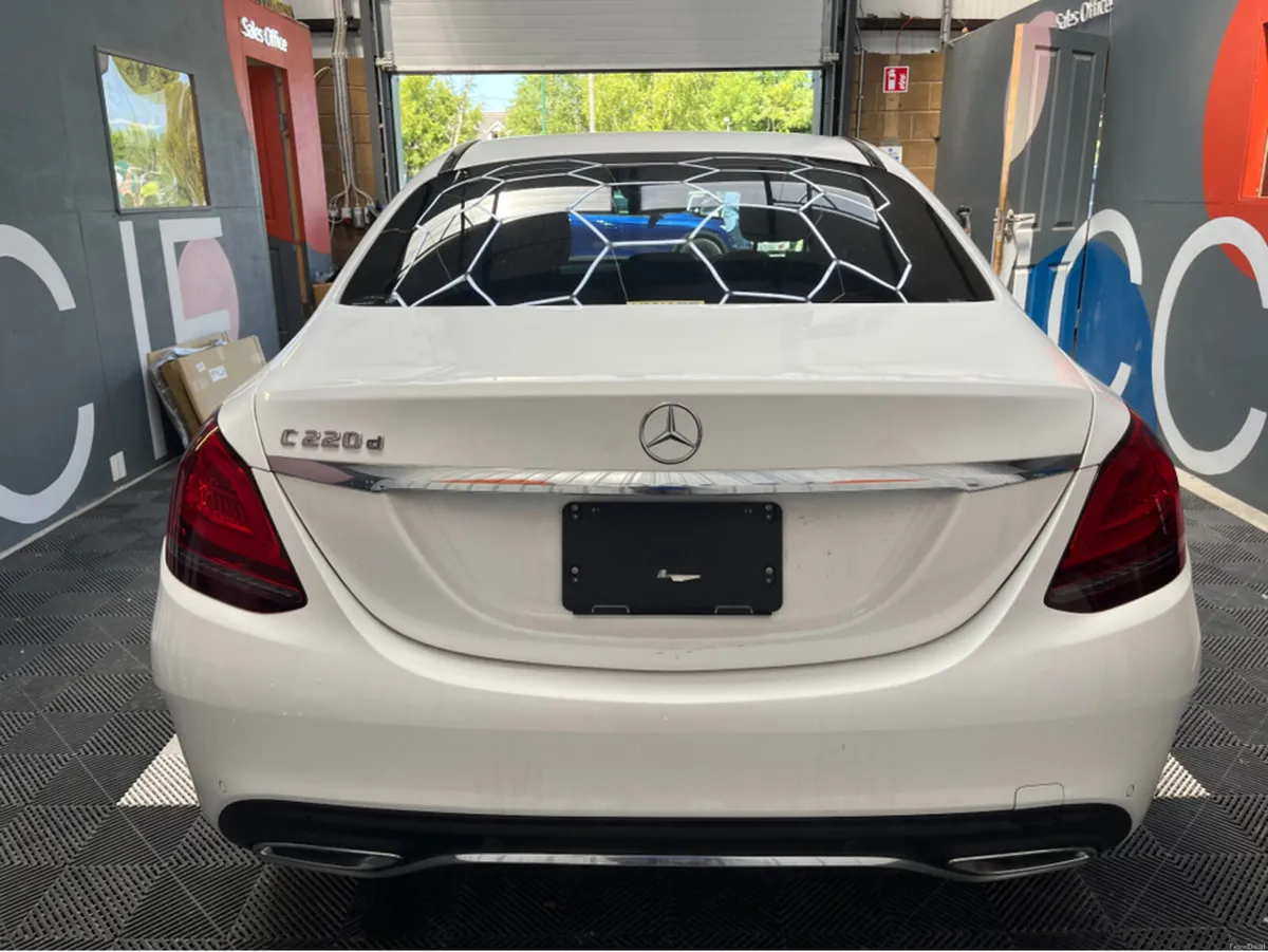 Mercedes-Benz C-Class 2020 MERCEDES-BENZ C220D LAU - Image 3