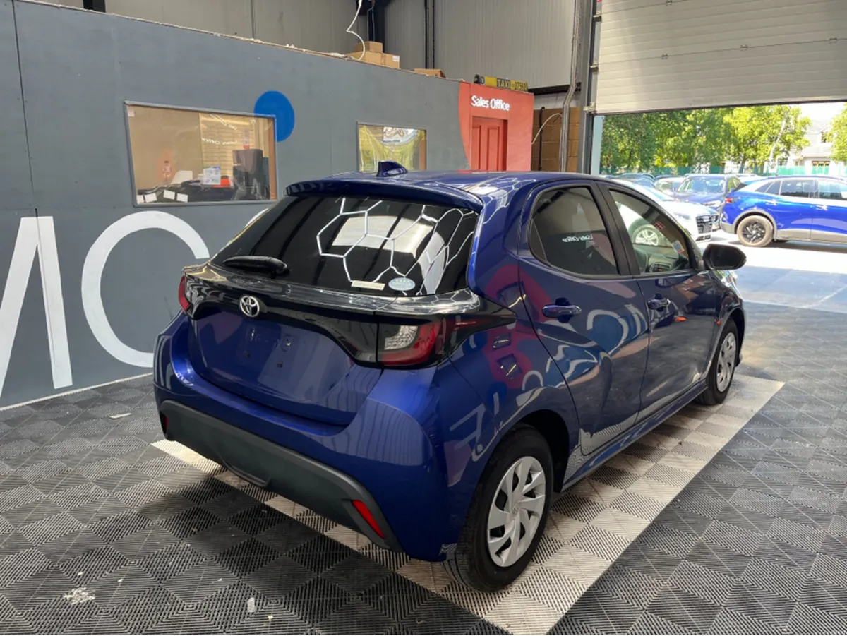 Toyota Yaris 2020 TOYOTA YARIS X 1.0 AUTOMATIC / R - Image 2