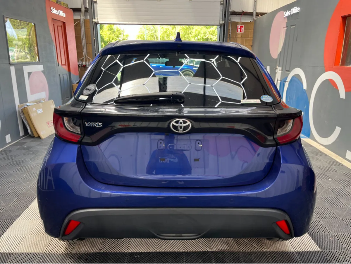 Toyota Yaris 2020 TOYOTA YARIS X 1.0 AUTOMATIC / R - Image 3