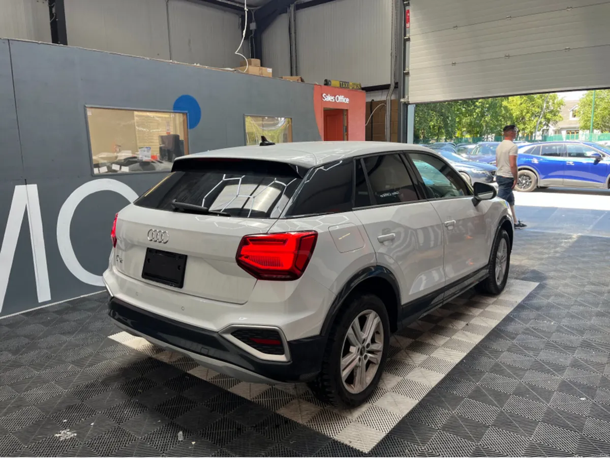 Audi Q2 2022 AUDI Q2 35TDI ADVANCED 2.0 AUTOMATIC - Image 2