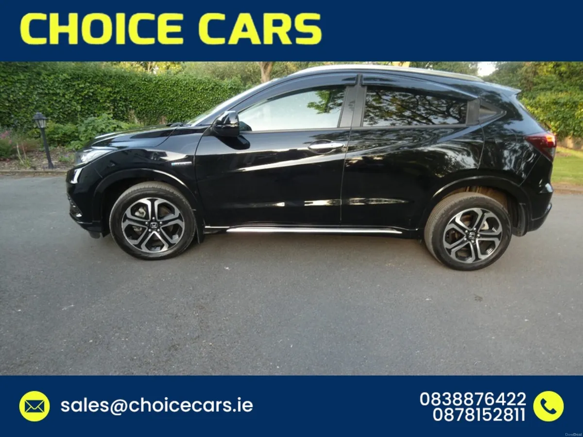 Honda Vezel 1.5 AUTO HYBRID Z SPEC - Image 3