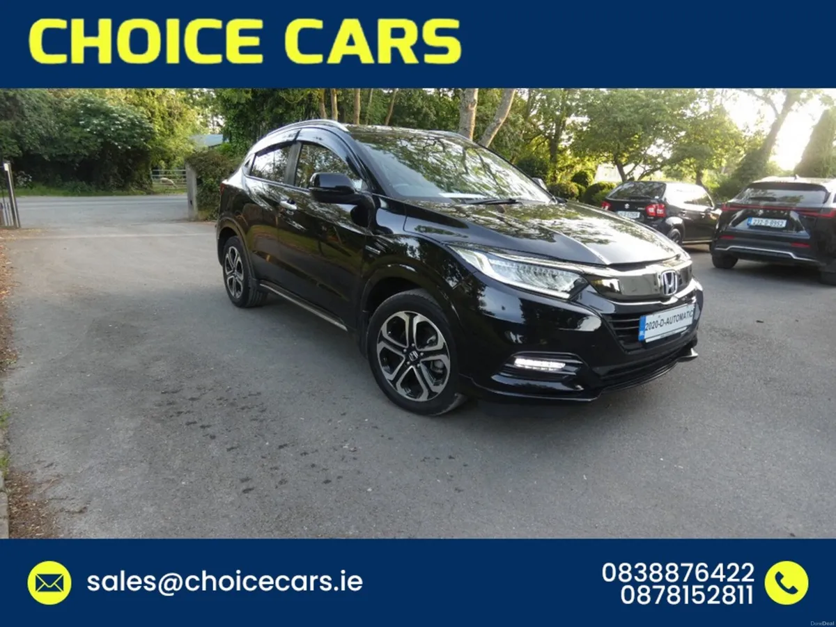 Honda Vezel 1.5 AUTO HYBRID Z SPEC - Image 1