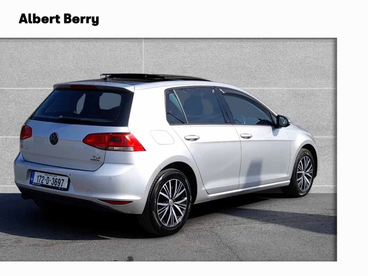 Volkswagen Golf ALLSTAR 1.6 TDI MANUAL 5SPEED 110 - Image 4