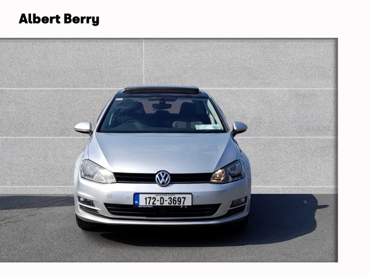 Volkswagen Golf ALLSTAR 1.6 TDI MANUAL 5SPEED 110 - Image 2