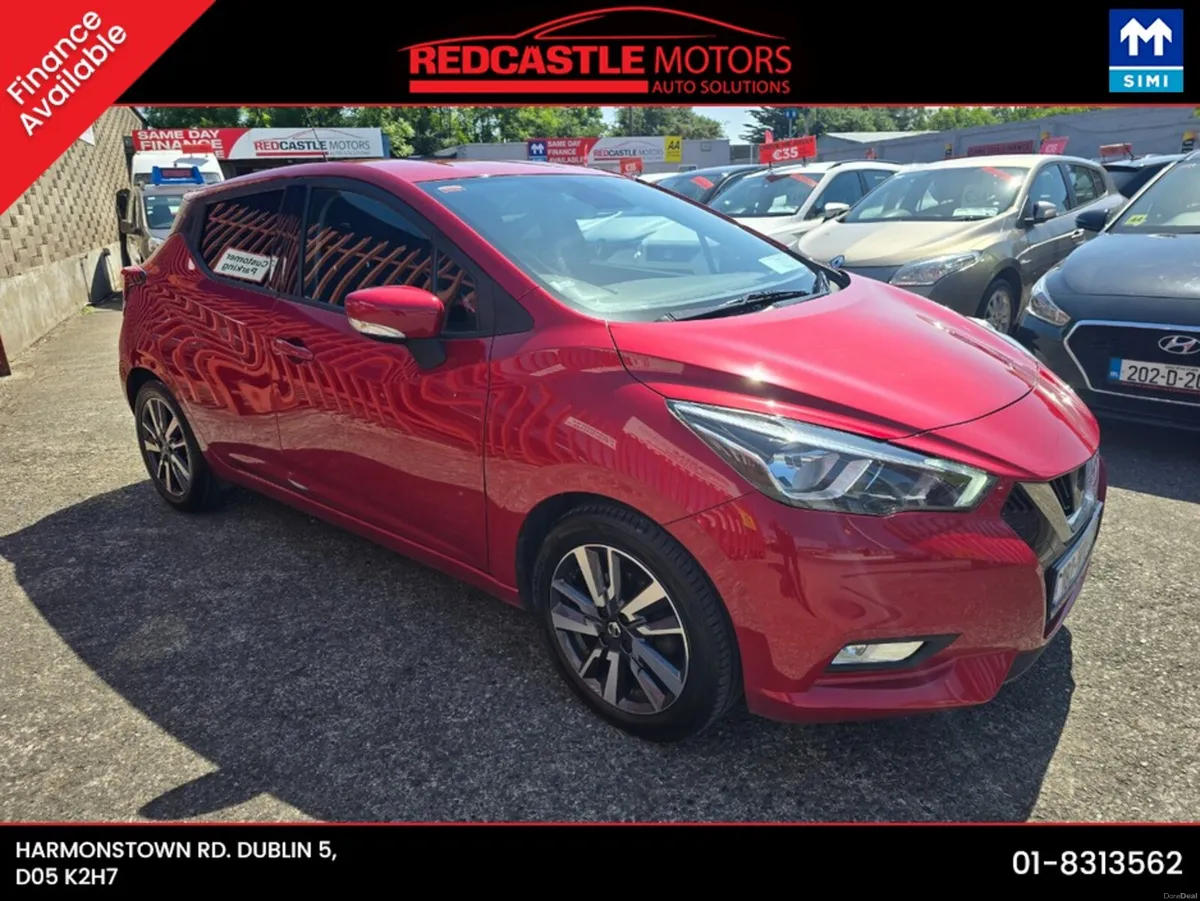 Nissan Micra 1.0 SV + LOOK PK 4DR - Image 1