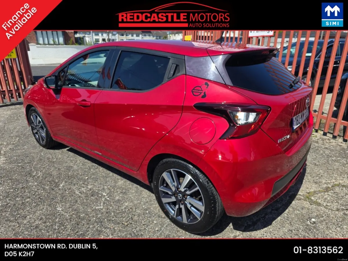 Nissan Micra 1.0 SV + LOOK PK 4DR - Image 3