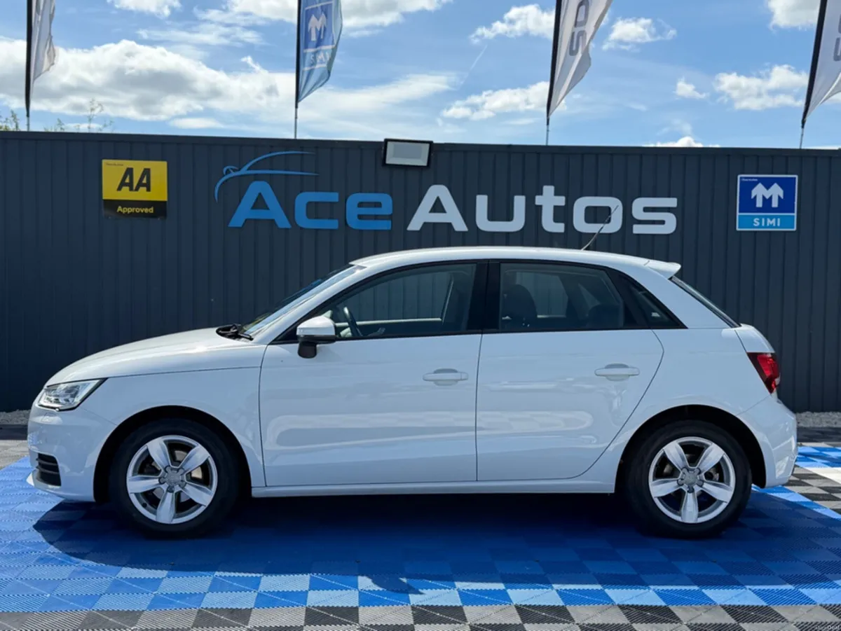 Audi A1 SPORT - 1.0L PETROL - AUTO - 12M WARRANTY - Image 4