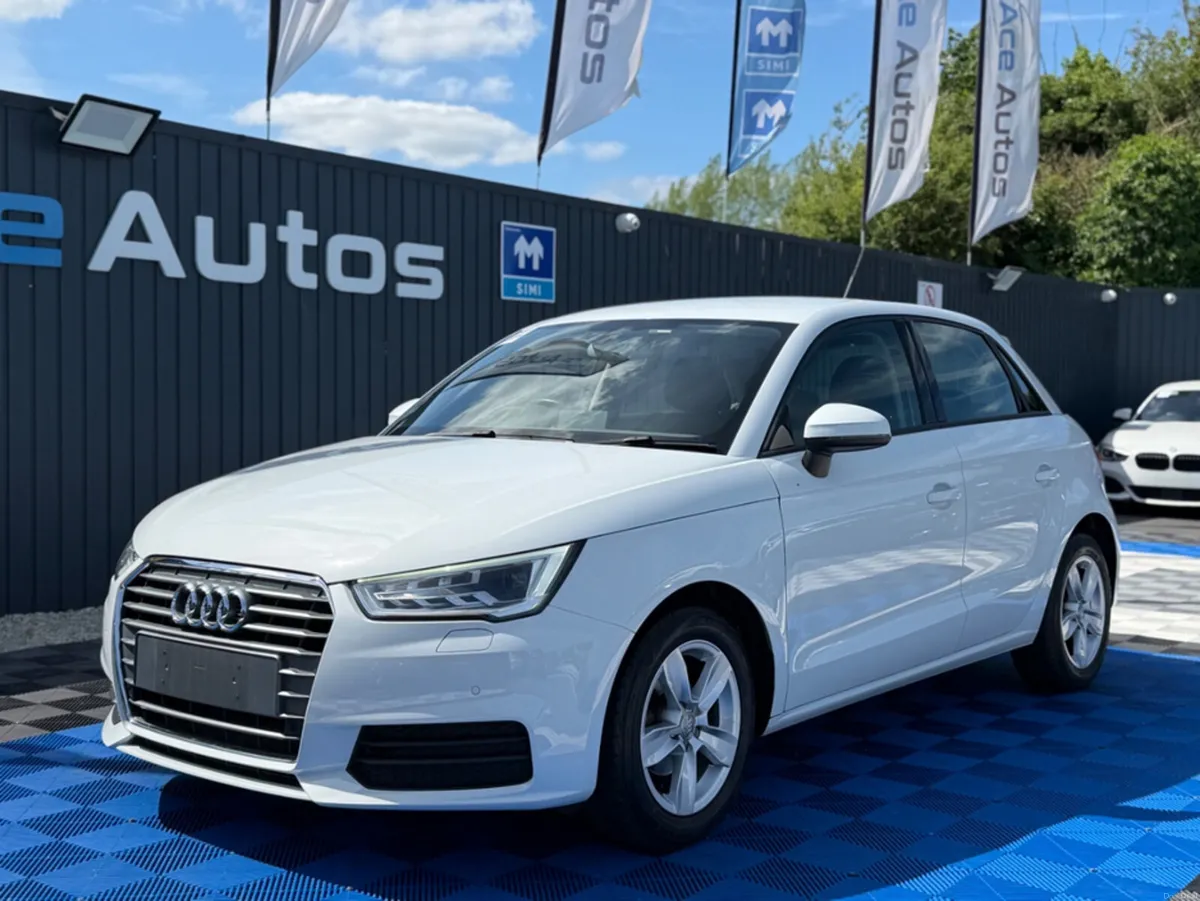 Audi A1 SPORT - 1.0L PETROL - AUTO - 12M WARRANTY - Image 2
