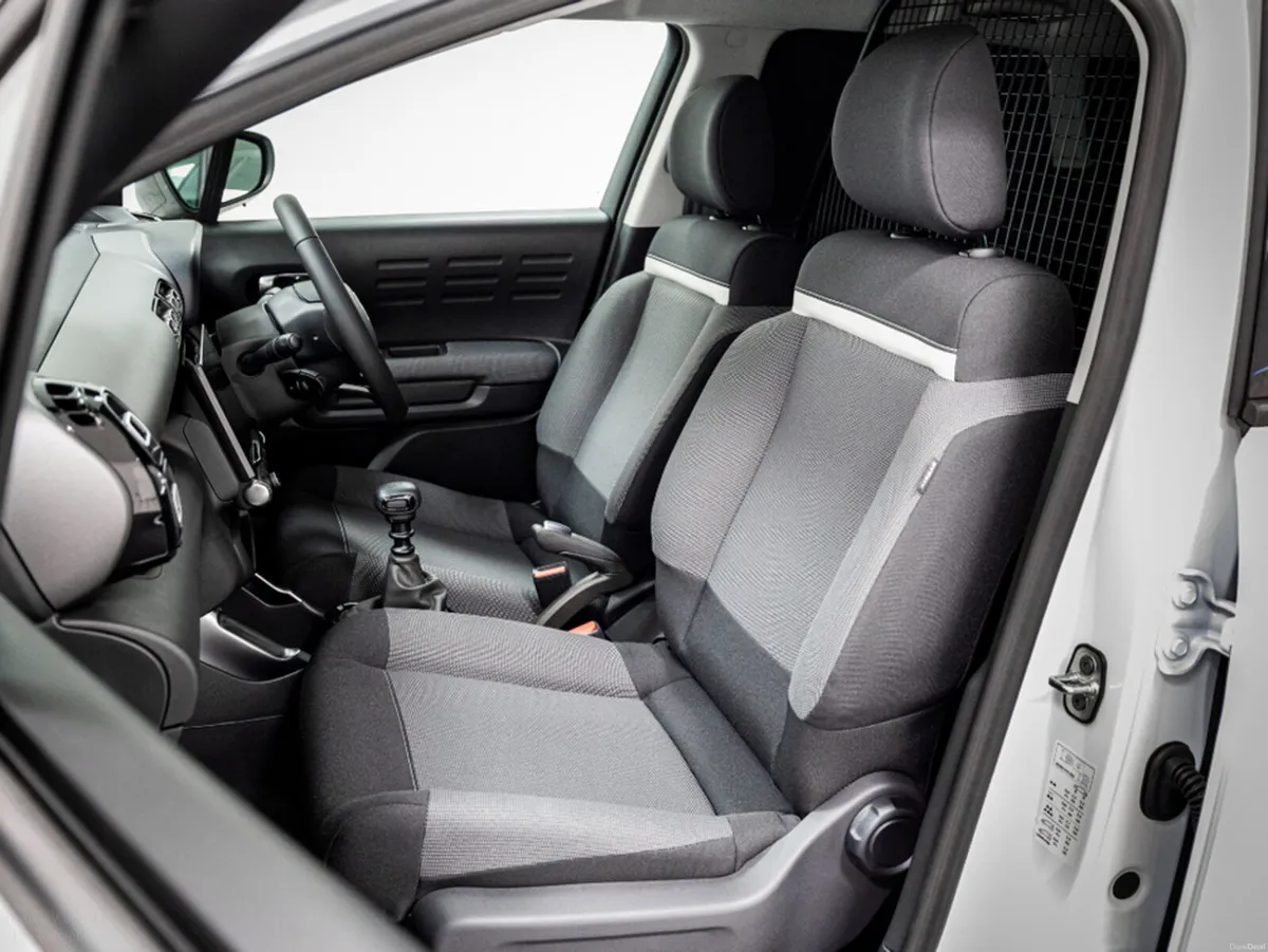 Citroen C3 Aircross *Commercial* Plus 1.5d 100BHP - Image 6