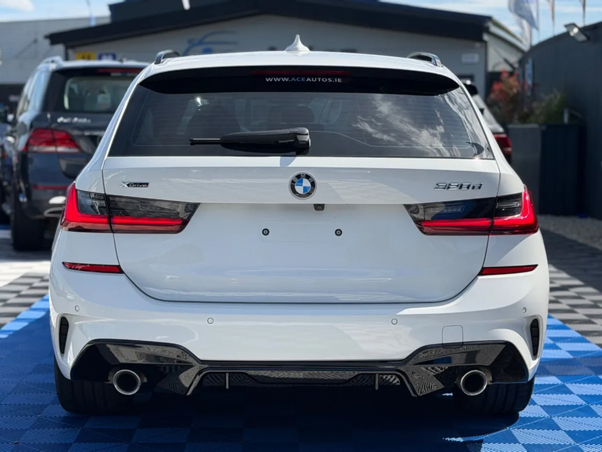 BMW 3-Series M-SPORT X-DRIVE - 2.0L DIESEL - AUTO - Image 6