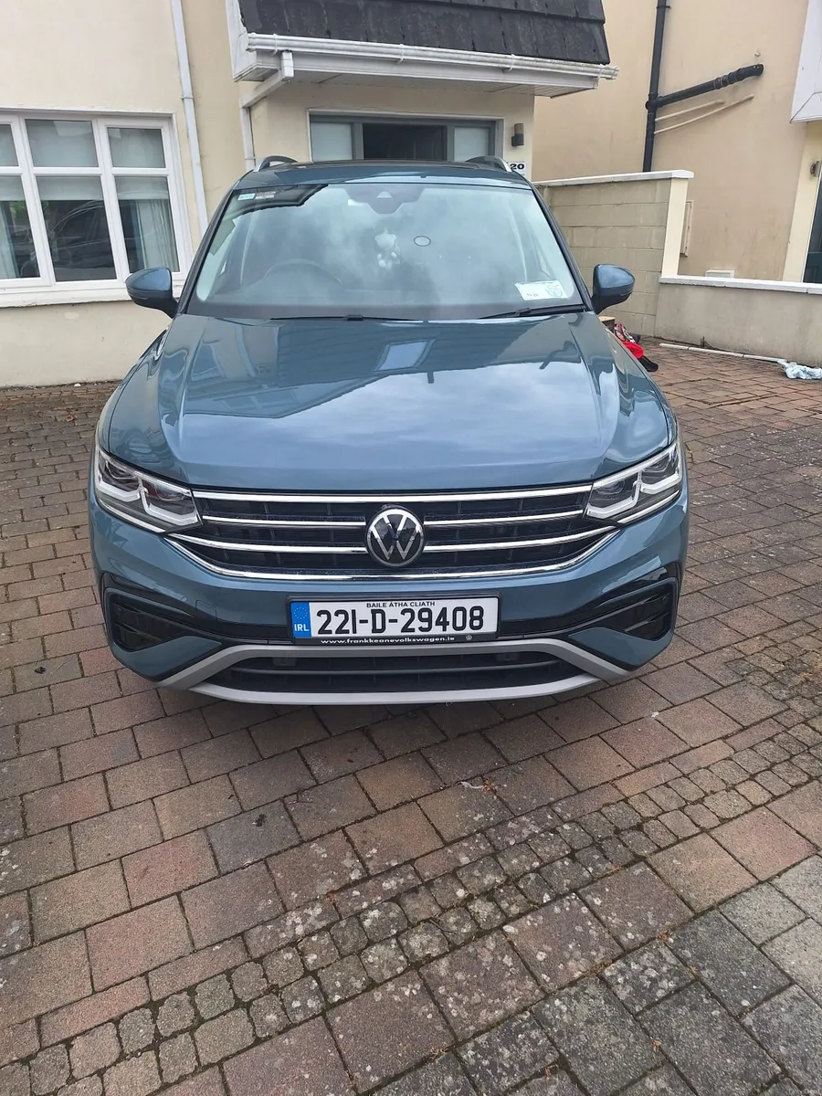 Volkswagen Tiguan 2022 Allspace - Image 1