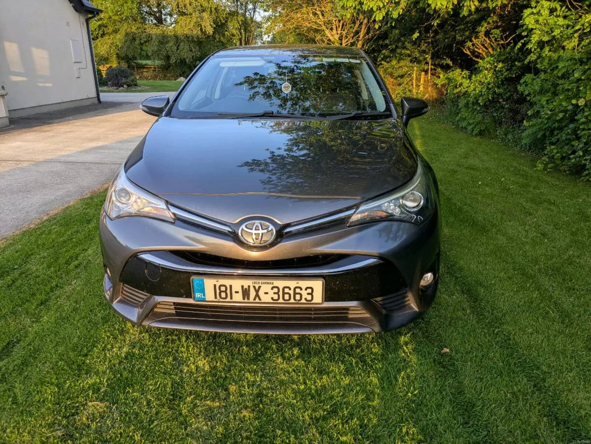 Toyota Avensis 1.6 Business Edition 181 - Image 3