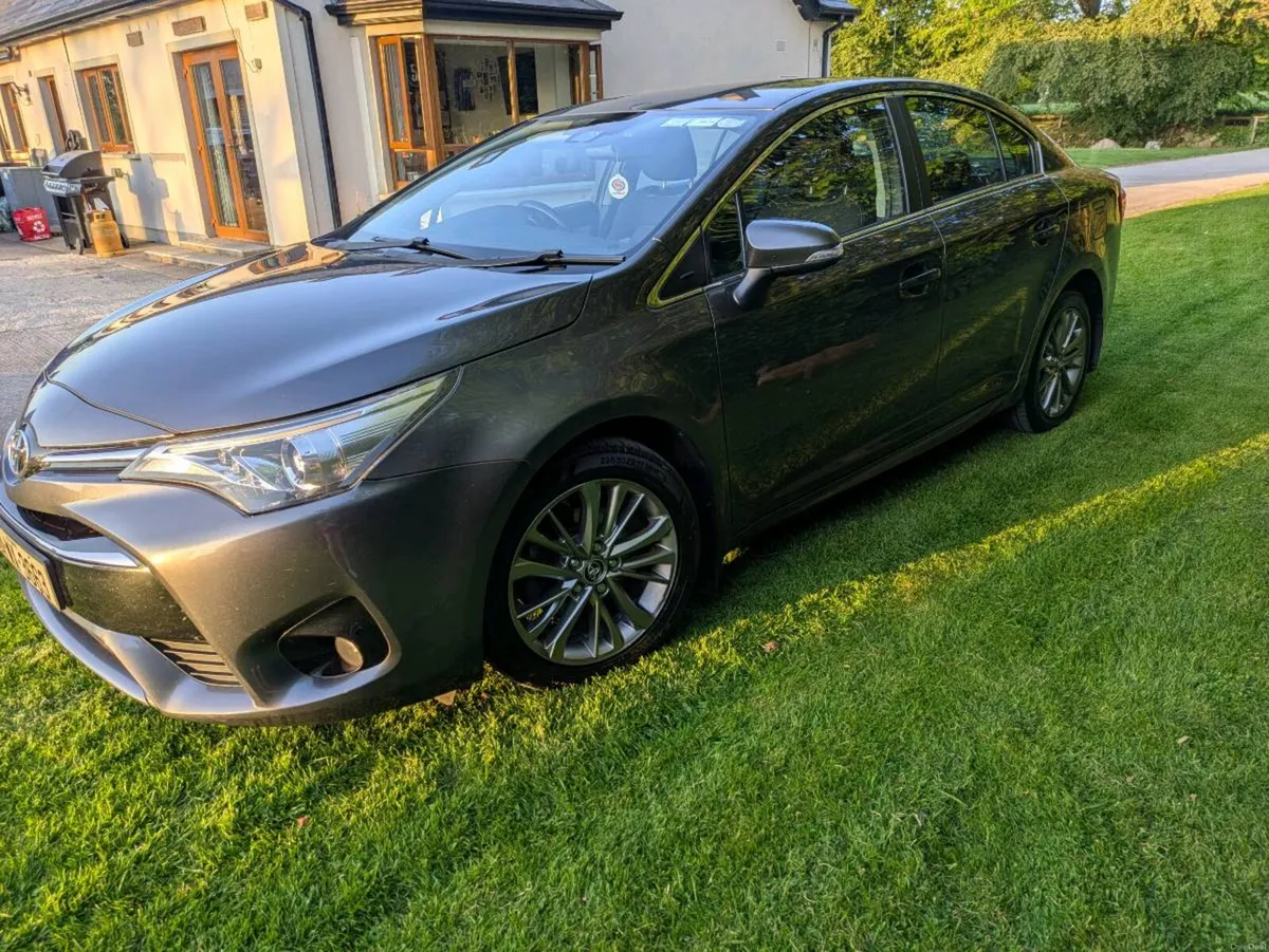 Toyota Avensis 1.6 Business Edition 181 - Image 4