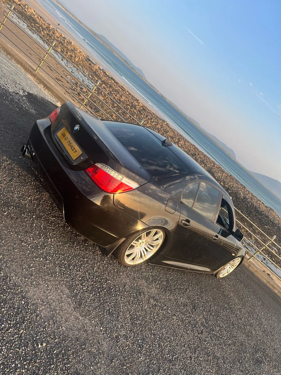 BMW 520d m sport - Image 4