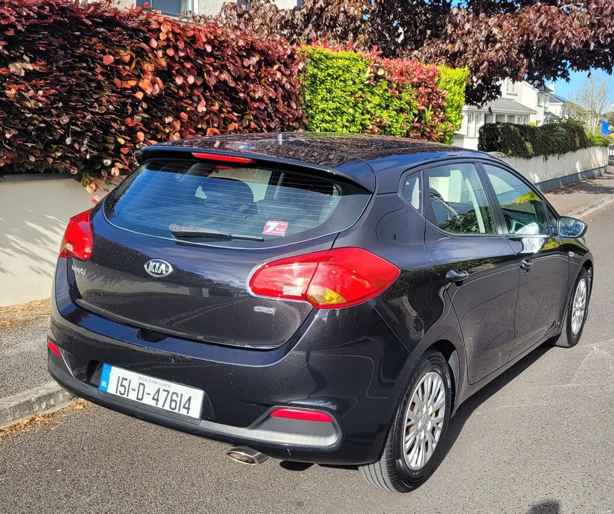 Kia Ceed 2015 - Image 2