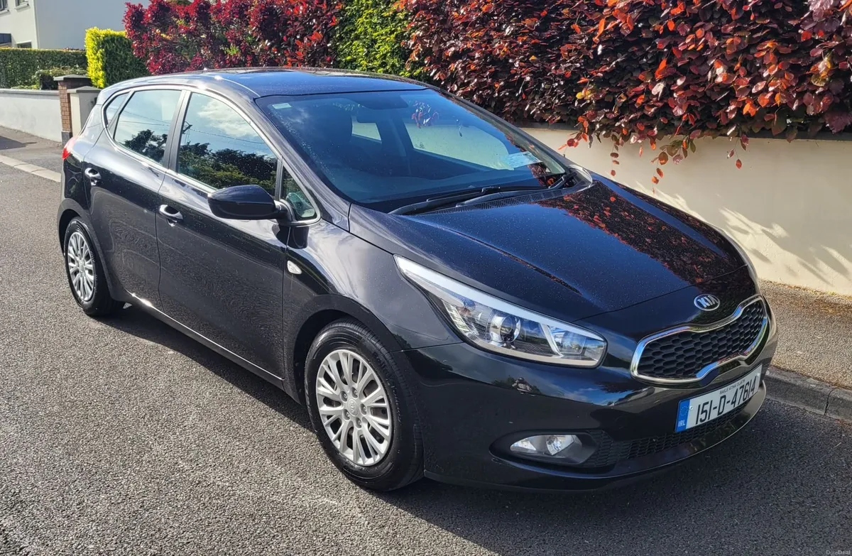 Kia Ceed 2015 - Image 1