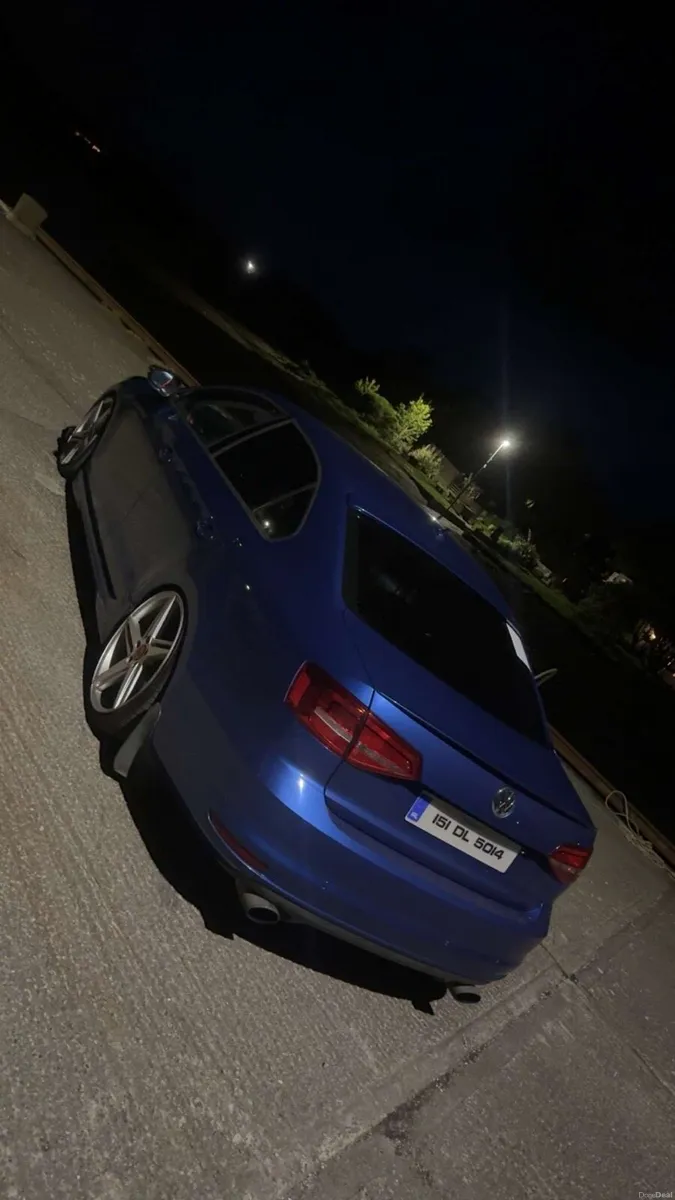 Mk 6 Volkswagen Jetta - Image 4