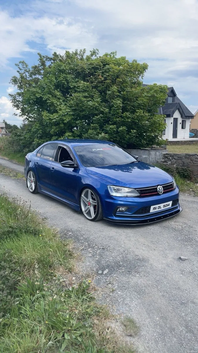 Mk 6 Volkswagen Jetta - Image 2