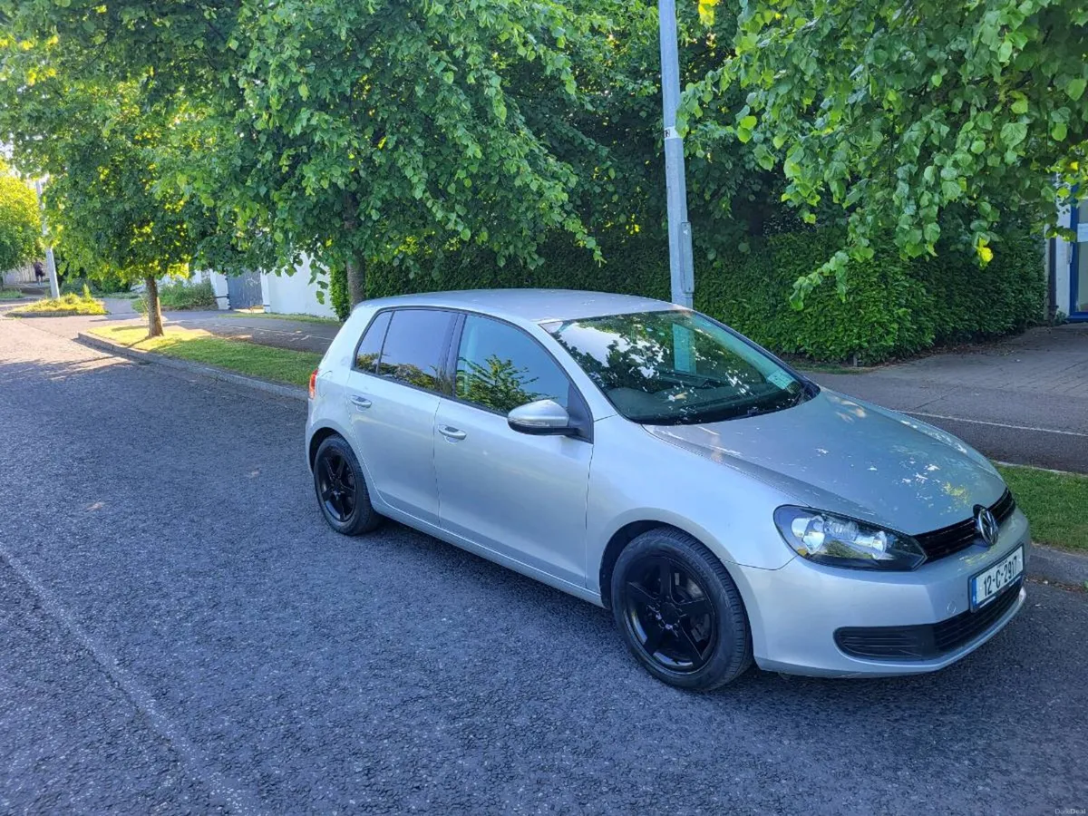 Volkswagen golf 1.2tsi **low mileage** - Image 1